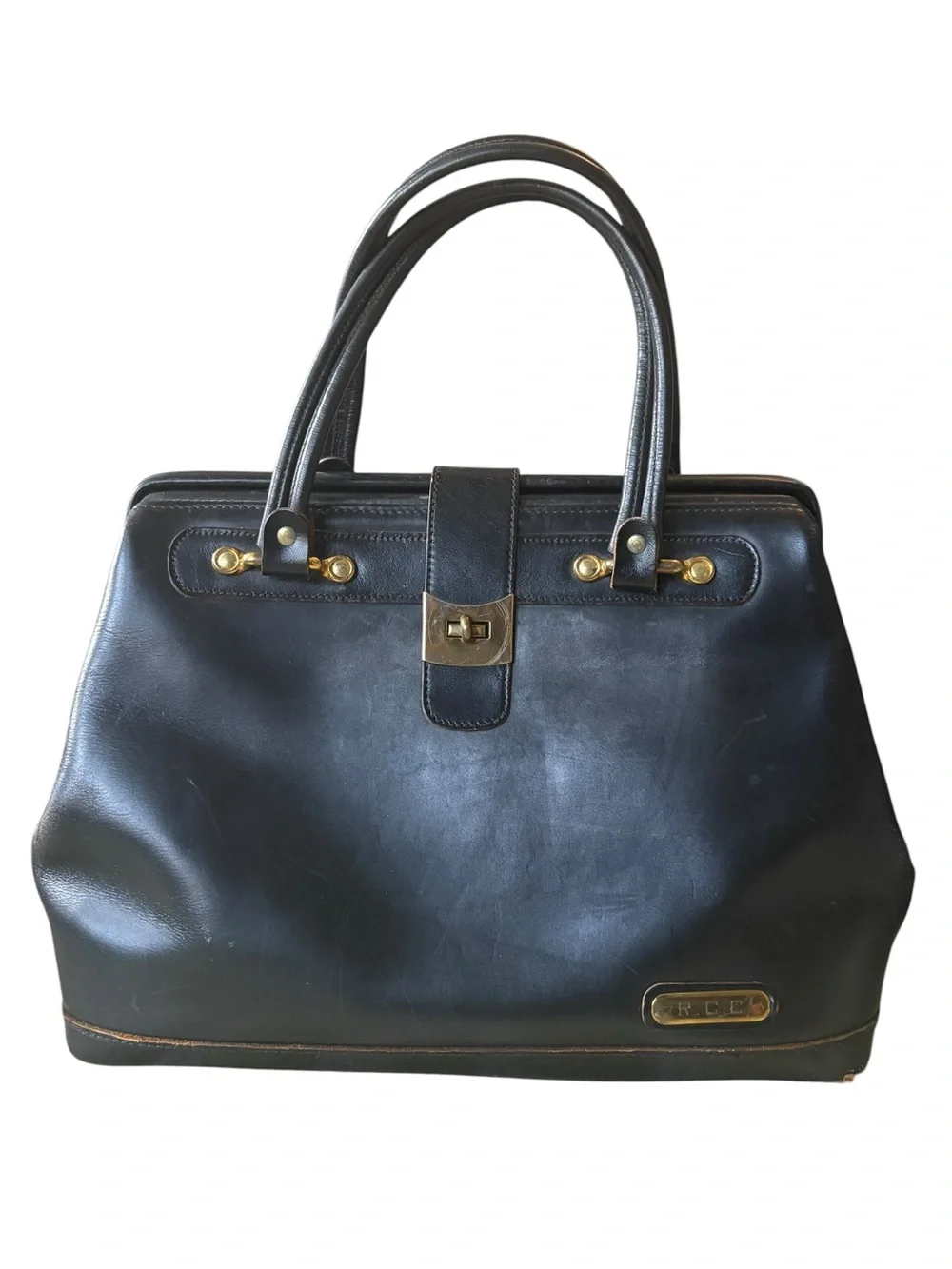 Vintage beautiful black